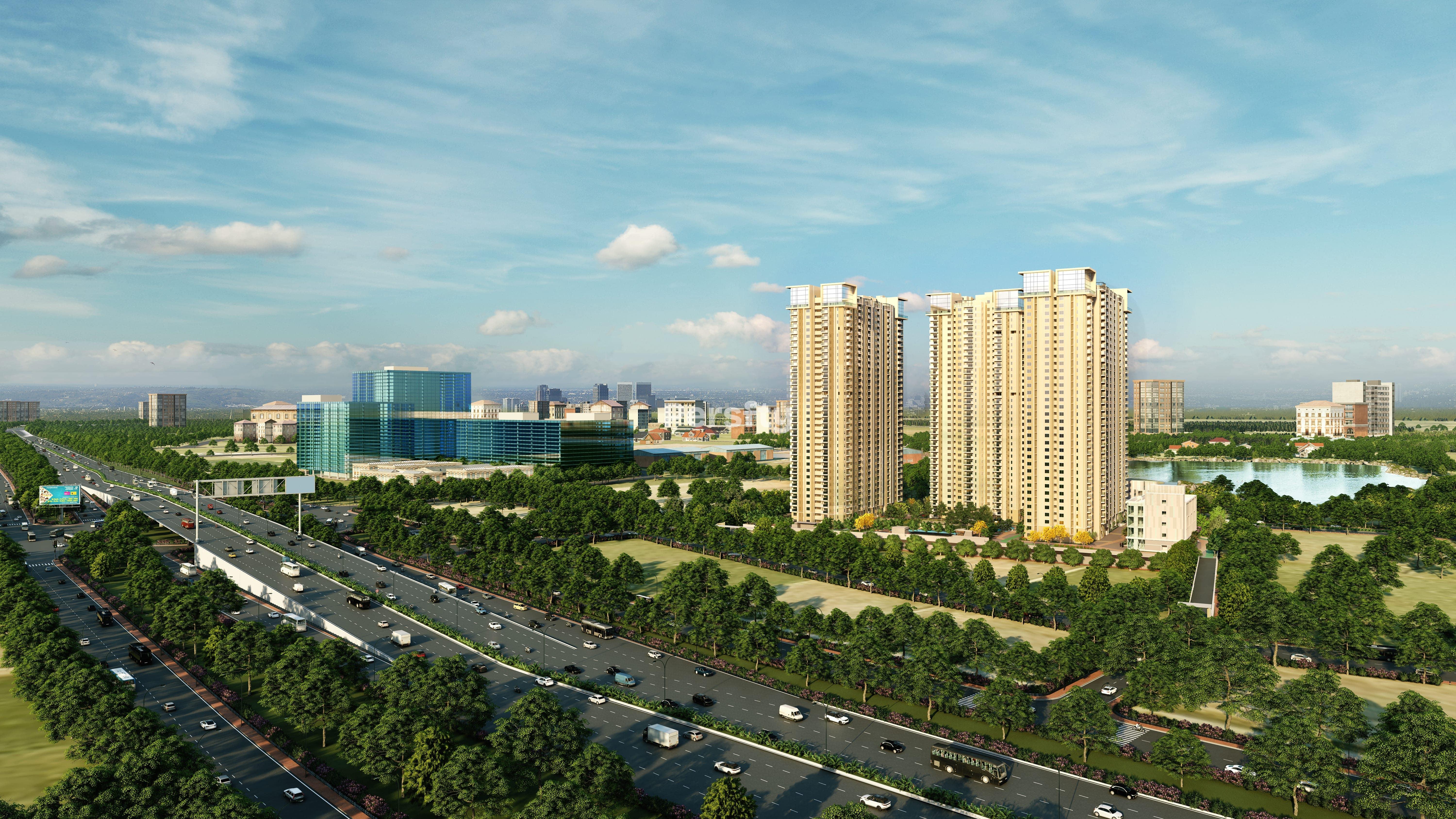 Cybercity West Brook